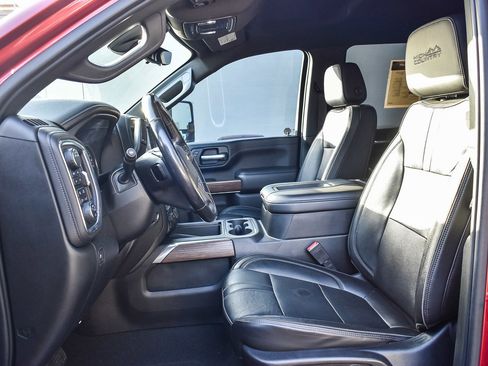 Used 2021 Chevrolet Silverado 3500 High Country w/ Z71 Off-Road Package image 16