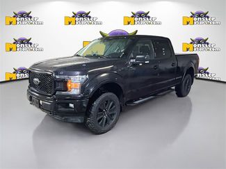 Used 2020 Ford F150 XLT w/ Equipment Group 302A Luxury video 1