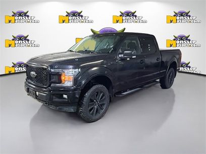 Used 2020 Ford F150 XLT w/ Equipment Group 302A Luxury
