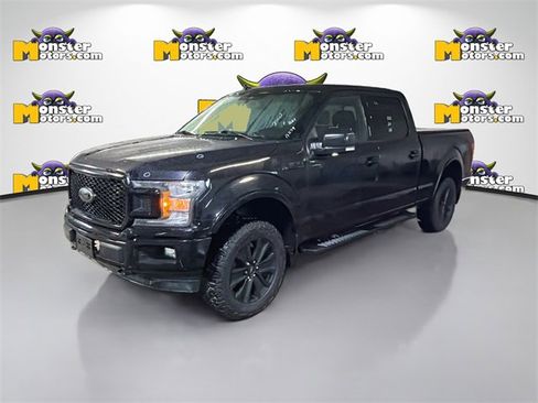 Used 2020 Ford F150 XLT w/ Equipment Group 302A Luxury image 1