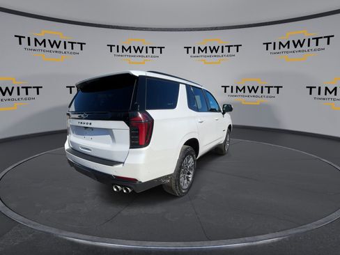 Used 2025 Chevrolet Tahoe Z71 image 8