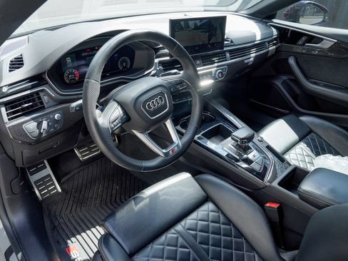 Used 2022 Audi S5 Prestige w/ Prestige Package AWD/4WD image 2