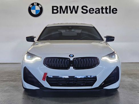 Used 2024 BMW M240i xDrive Coupe w/ Premium Package image 6