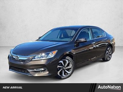 Used 2016 Honda Accord EX-L