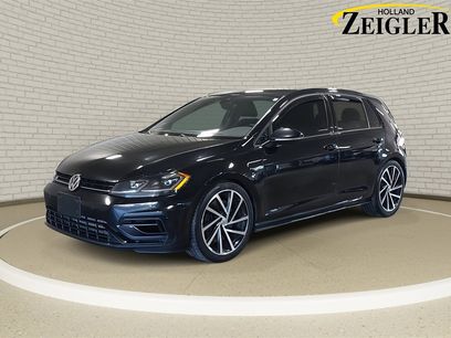 Used 2018 Volkswagen Golf R 4-Door