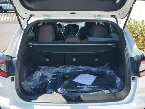 Used 2025 Subaru Crosstrek 2.5i Sport w/ Crosstrek Mirror Package AWD/4WD image 10