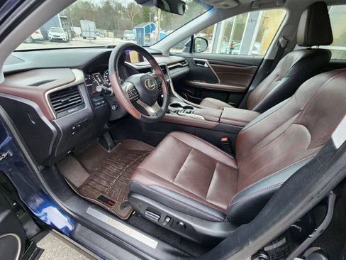 Used 2017 Lexus RX 350 AWD w/ Premium Package image 9
