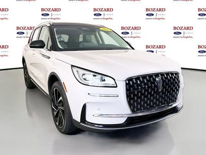 Certified 2024 Lincoln Corsair Reserve w/ Equipment Group 201A