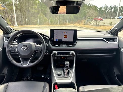Used 2023 Toyota RAV4 XSE w/ Weather Package image 16