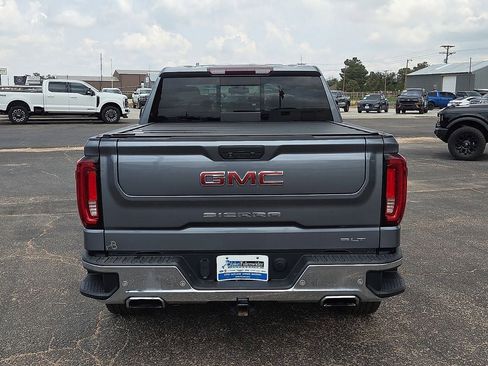Used 2019 GMC Sierra 1500 SLT w/ SLT Premium Plus Package AWD/4WD image 4