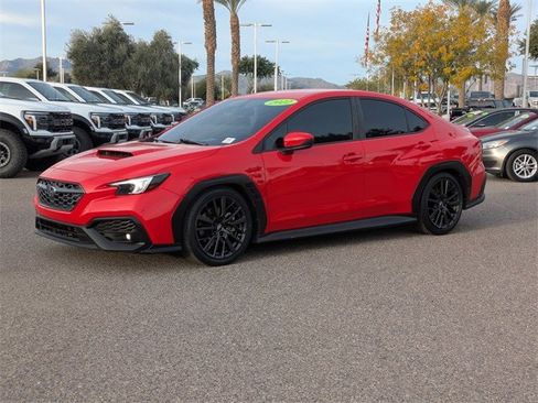 Used 2022 Subaru WRX Premium image 2