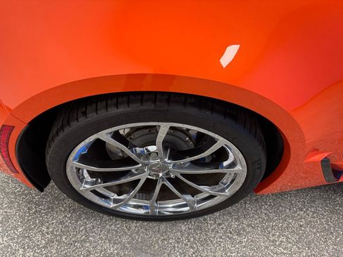 Used 2019 Chevrolet Corvette Grand Sport RWD image 36