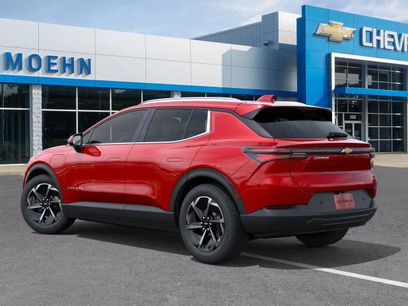 New 2026 Chevrolet Equinox EV LT