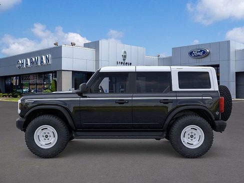 New 2026 Ford Bronco Heritage Edition AWD/4WD image 3