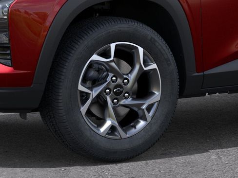 New 2026 Chevrolet Trax LT w/ Driver Confidence Package FWD image 33