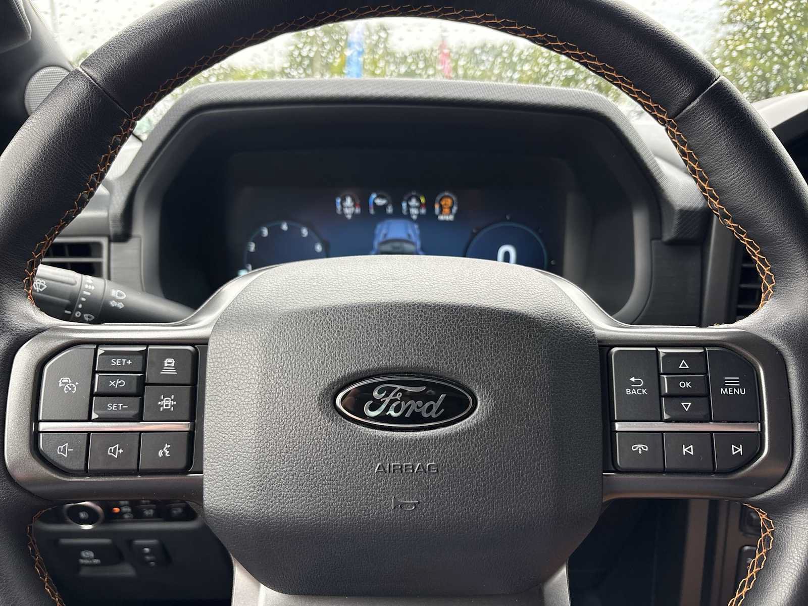 Used 2025 Ford F150 Tremor w/ Bed Utility Package AWD/4WD image 11