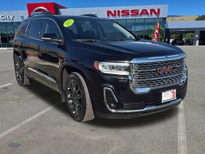 Used 2023 GMC Acadia Denali w/ Black Diamond Edition