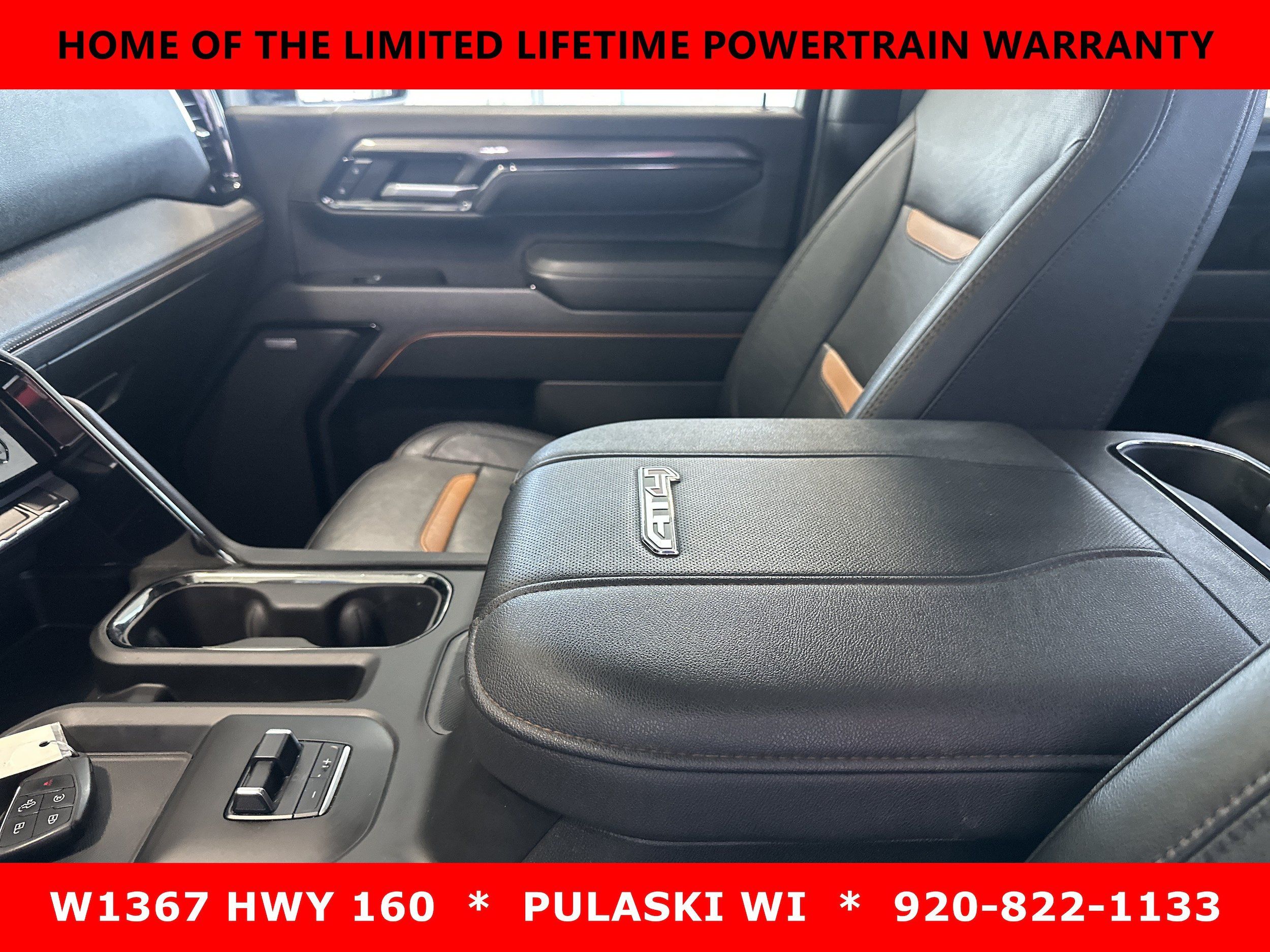 Used 2024 GMC Sierra 2500 AT4 w/ AT4 Premium Plus Package AWD/4WD image 17