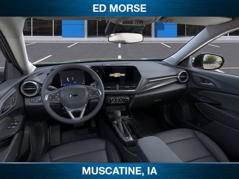 New 2026 Chevrolet Trax ACTIV w/ Driver Confidence Package FWD image 15