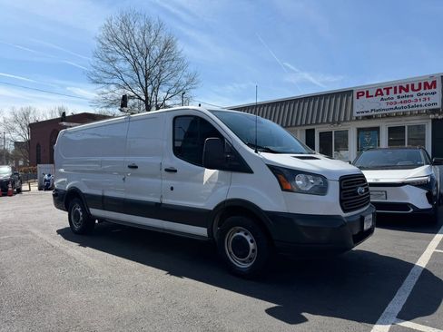 Used 2018 Ford Transit 150 Low Roof w/60/40 Side Door w/L image 1