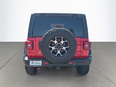 Used 2019 Jeep Wrangler Unlimited Rubicon w/ Dual Top Group AWD/4WD image 5