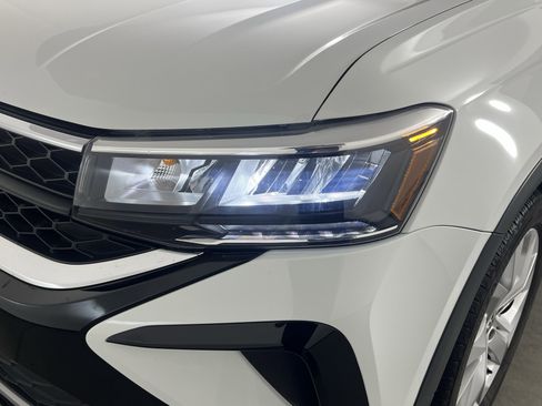 Certified 2023 Volkswagen Taos S w/ Driver Assistance Package image 25