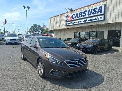 Used 2015 Hyundai Sonata SE w/ Option Group 09 image 11