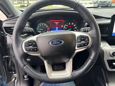 Used 2023 Ford Explorer XLT w/ Equipment Group 202A AWD/4WD image 20