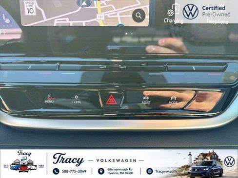 Certified 2022 Volkswagen ID.4 Pro S RWD image 14