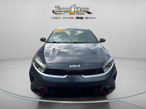Used 2023 Kia Forte GT-Line w/ GT-Line Premium Package FWD image 2