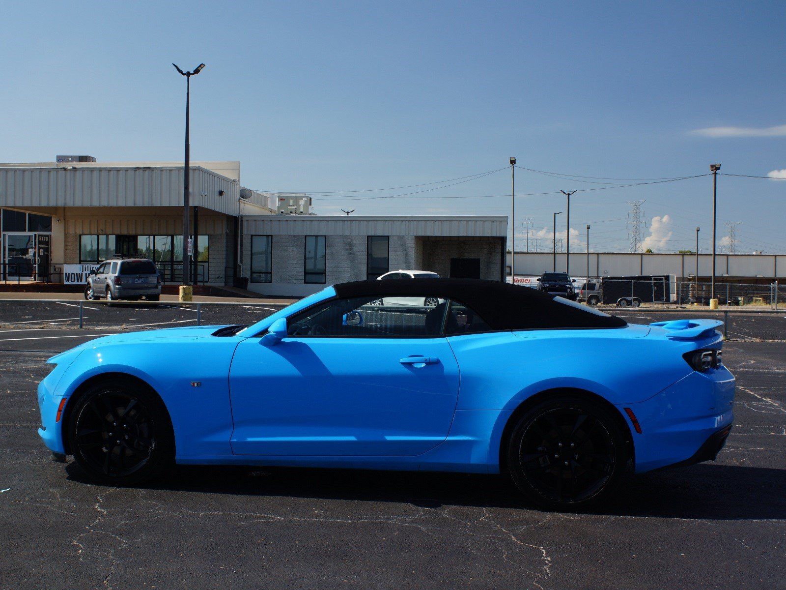 Used 2023 Chevrolet Camaro LT w/ RS Package RWD image 13
