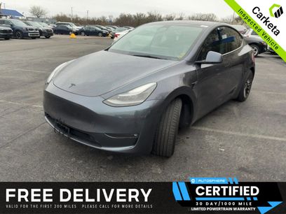 Used 2021 Tesla Model Y Performance