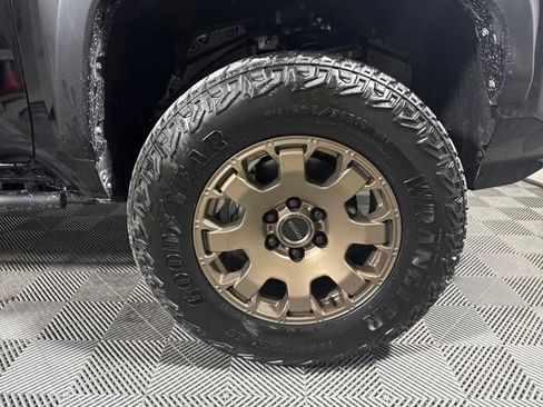 New 2026 Toyota Tacoma 4x4 Double Cab Hybrid image 11