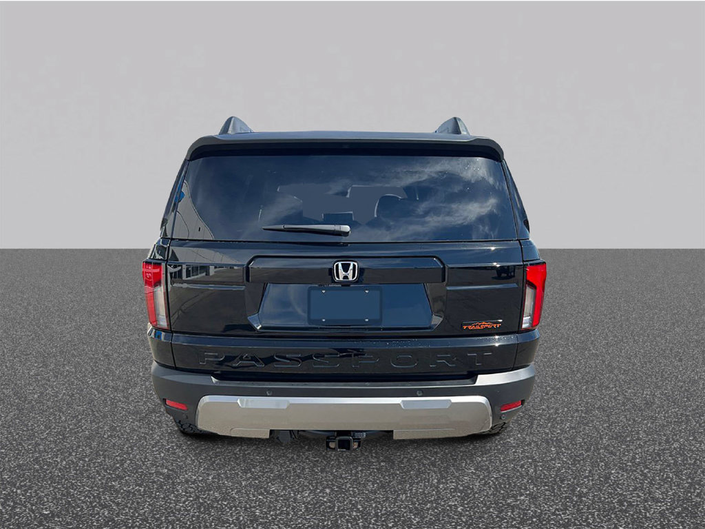 New 2026 Honda Passport TrailSport image 4