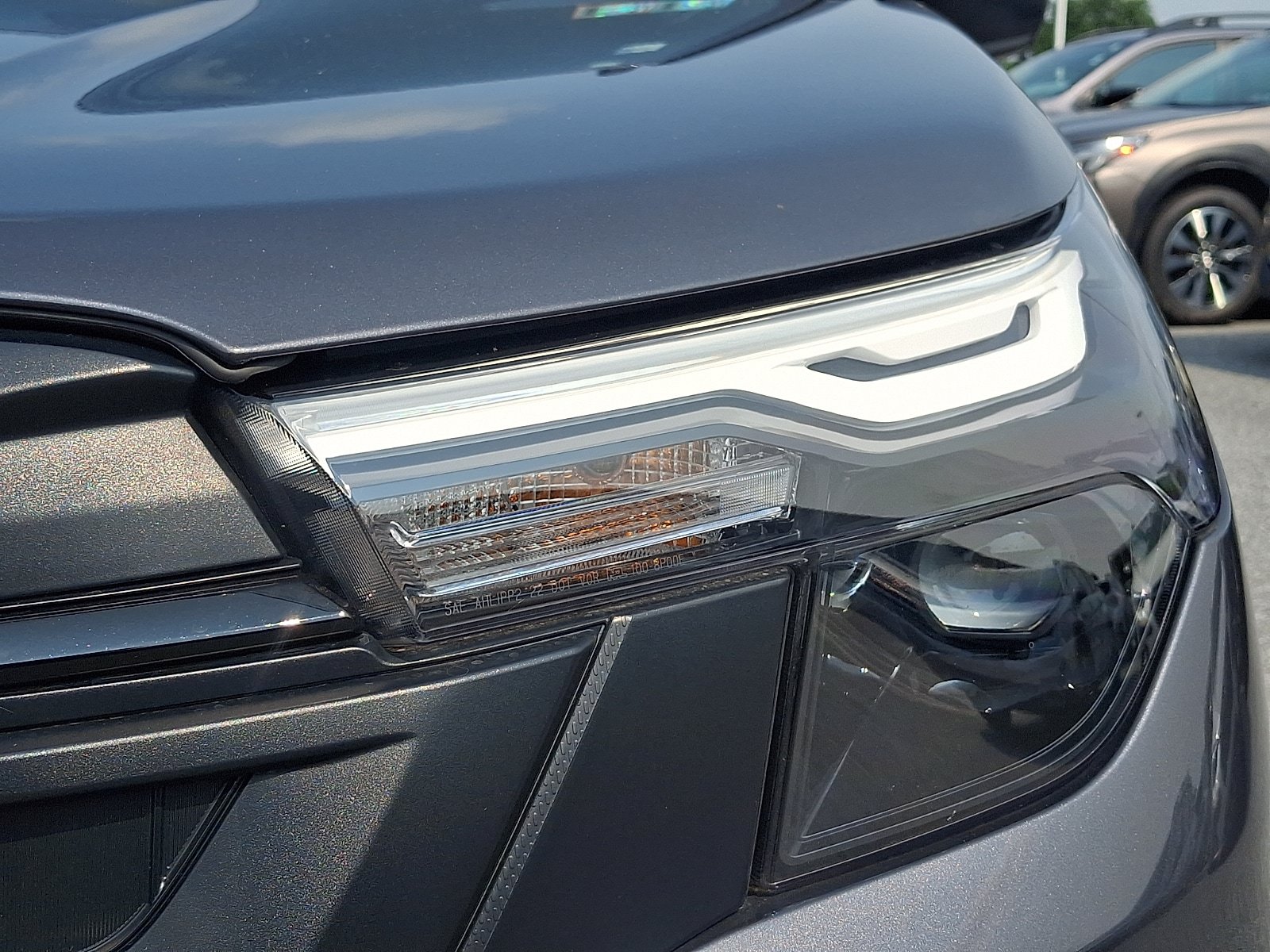 Certified 2026 Subaru Forester AWD/4WD image 9