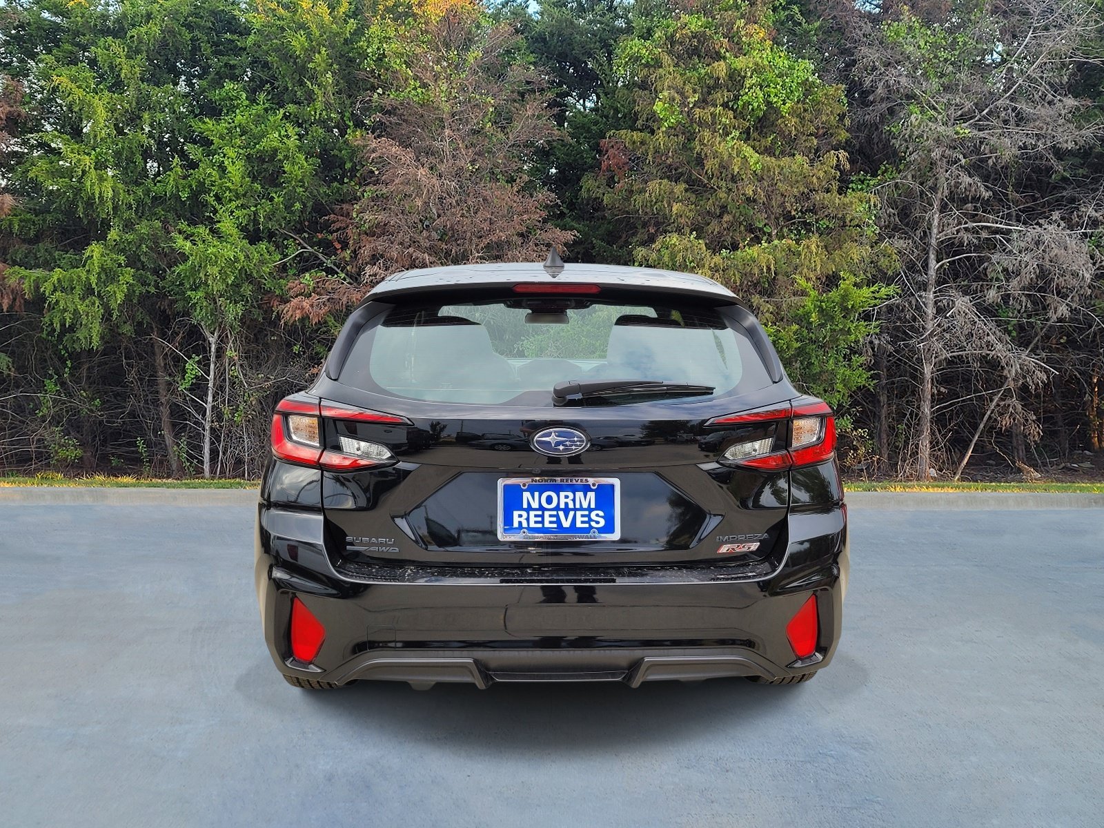 Used 2026 Subaru Impreza RS AWD/4WD image 18