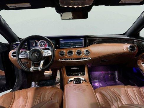 Used 2018 Mercedes-Benz S 63 AMG 4MATIC Coupe image 36