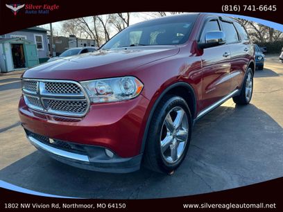 Used 2011 Dodge Durango Citadel w/ Trailer Tow Group IV