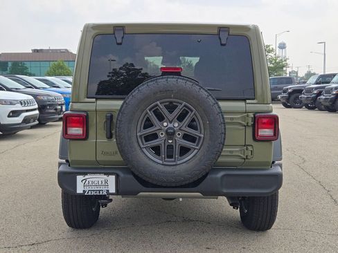 New 2025 Jeep Wrangler Sport S image 14