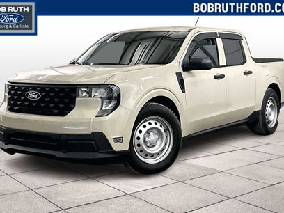 Certified 2025 Ford Maverick XL