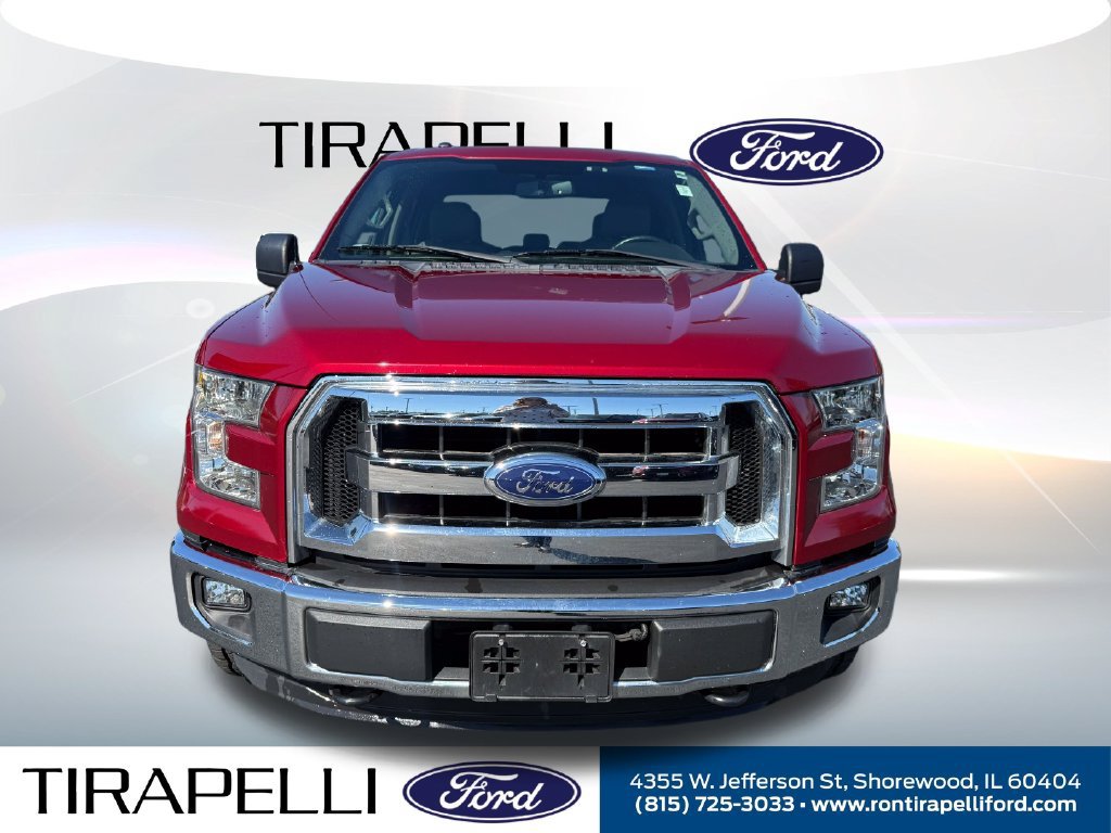 Used 2015 Ford F150 XLT w/ Equipment Group 301A Mid AWD/4WD image 6