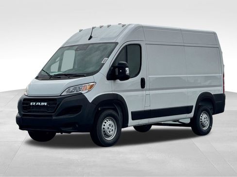 New 2026 RAM ProMaster 2500 w/ Upfitter's Prep Package FWD image 3