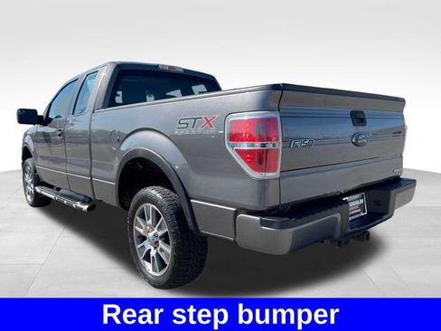 Used 2014 Ford F150 STX w/ Equipment Group 201A Mid AWD/4WD image 3