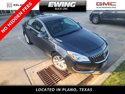 Used 2014 Buick Regal