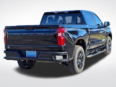 New 2026 Chevrolet Silverado 1500 Custom w/ Turbomax Blackout Package