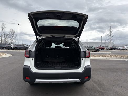 Certified 2023 Subaru Outback Touring image 11
