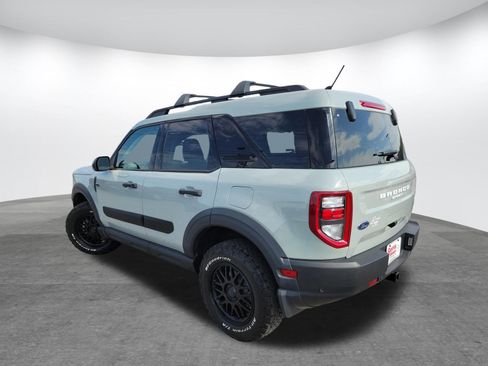 Used 2023 Ford Bronco Sport Big Bend w/ Convenience Package AWD/4WD image 7