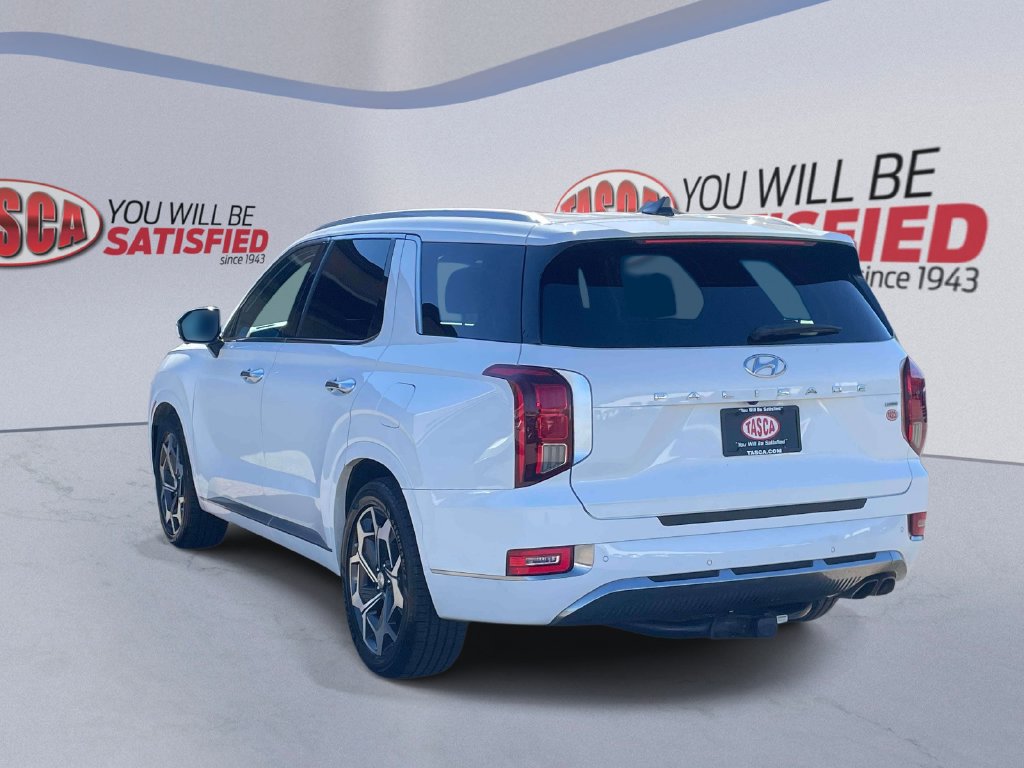 Used 2022 Hyundai Palisade Calligraphy AWD/4WD image 8