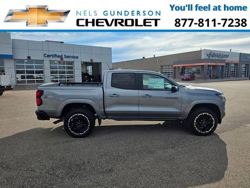 New 2026 Chevrolet Colorado Z71 AWD/4WD image 8