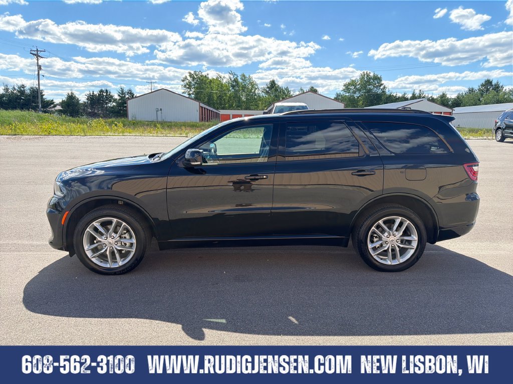 Used 2026 Dodge Durango GT AWD/4WD image 2